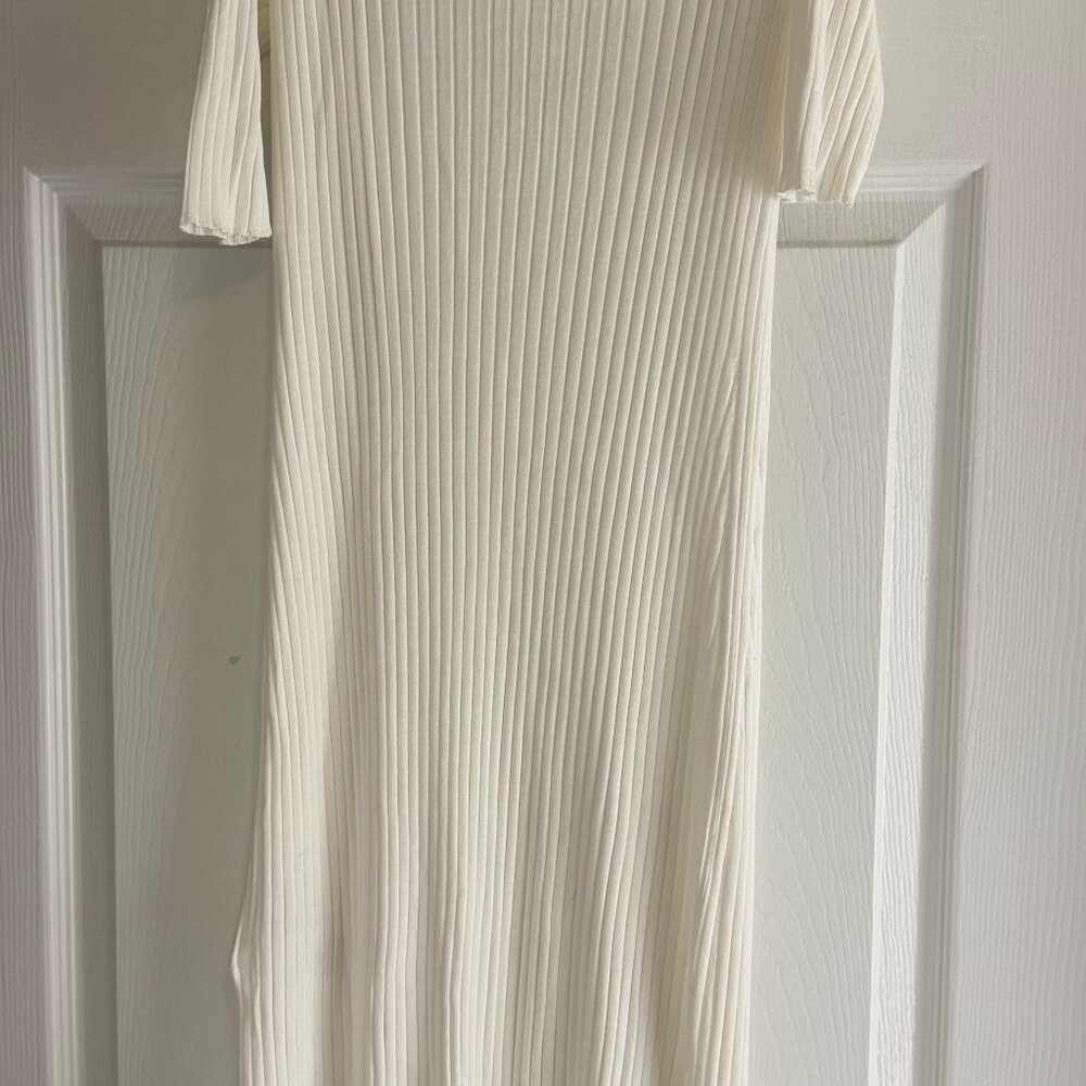 Banana Republic Midi Dress Medium - Picture 2 of 2